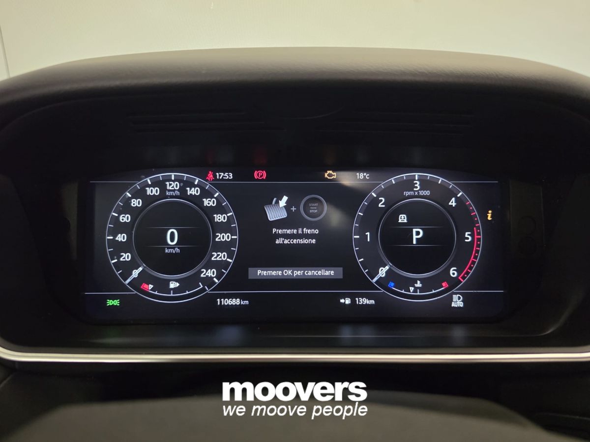 Land rover Range Rover Sport 3.0D l6 249 CV HSE Dynamic Stealth 